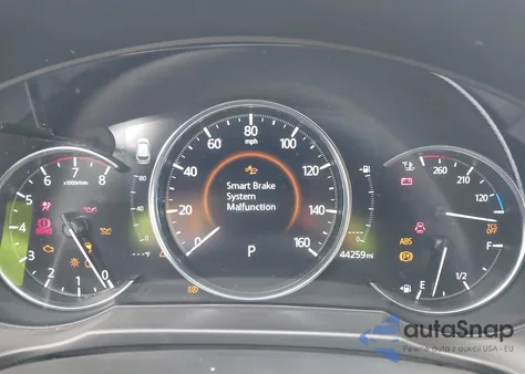 2020 Mazda Cx-5 Grand Touring z USA, uszkodzony, nr VIN JM3KFBDMXL1809365